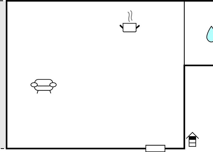 Appartement Cozy In Sveti Filip i Jakov